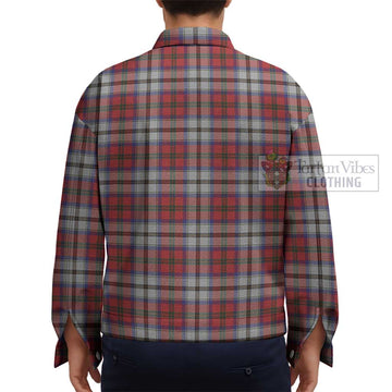 MacCulloch Dress Tartan Unisex Lapel Cotton Jacket