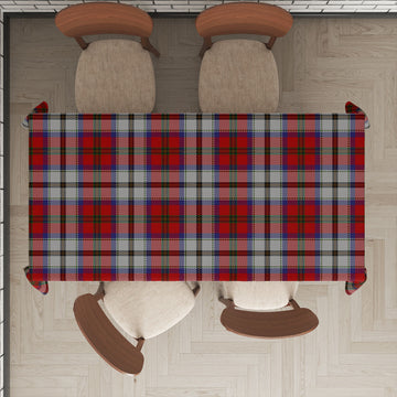 MacCulloch Dress Tartan Tablecloth