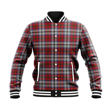 MacCulloch Dress Tartan Baseball Jacket