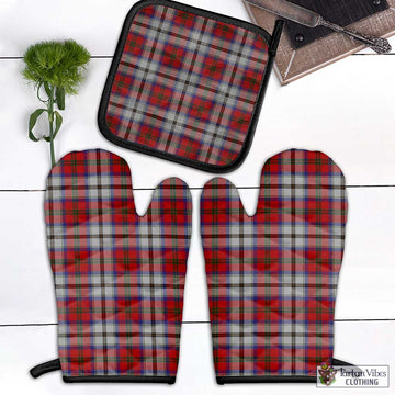 MacCulloch Dress Tartan Combo Oven Mitt & Pot-Holder