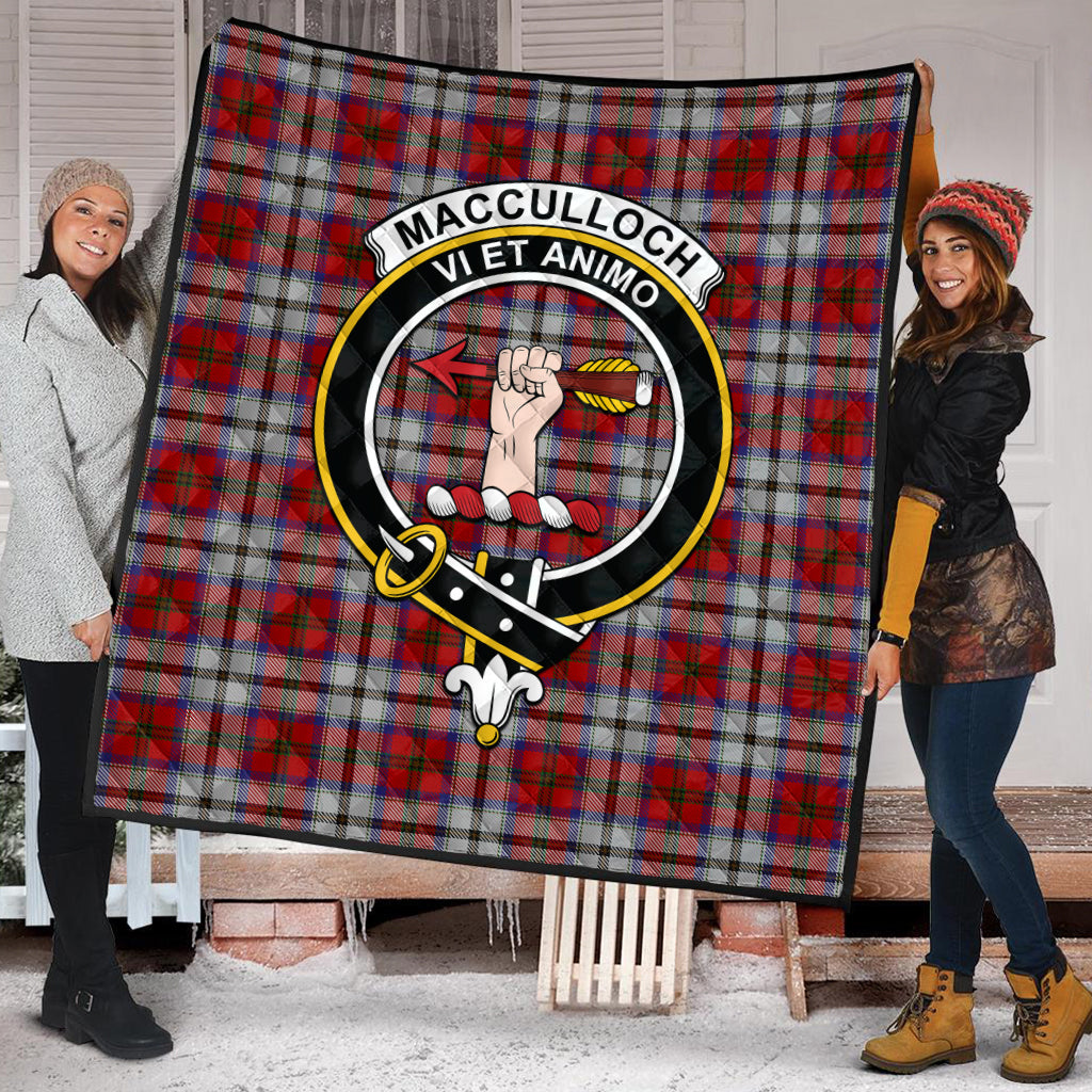 macculloch-dress-tartan-quilt-with-family-crest