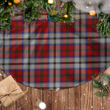 MacCulloch Dress Tartan Christmas Tree Skirt