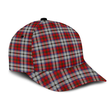 MacCulloch Dress Tartan Classic Cap