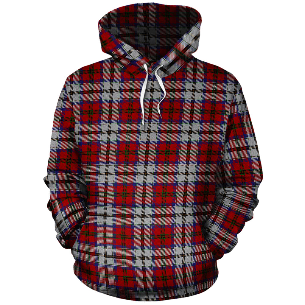 MacCulloch Dress Tartan Hoodie - Tartan Vibes Clothing