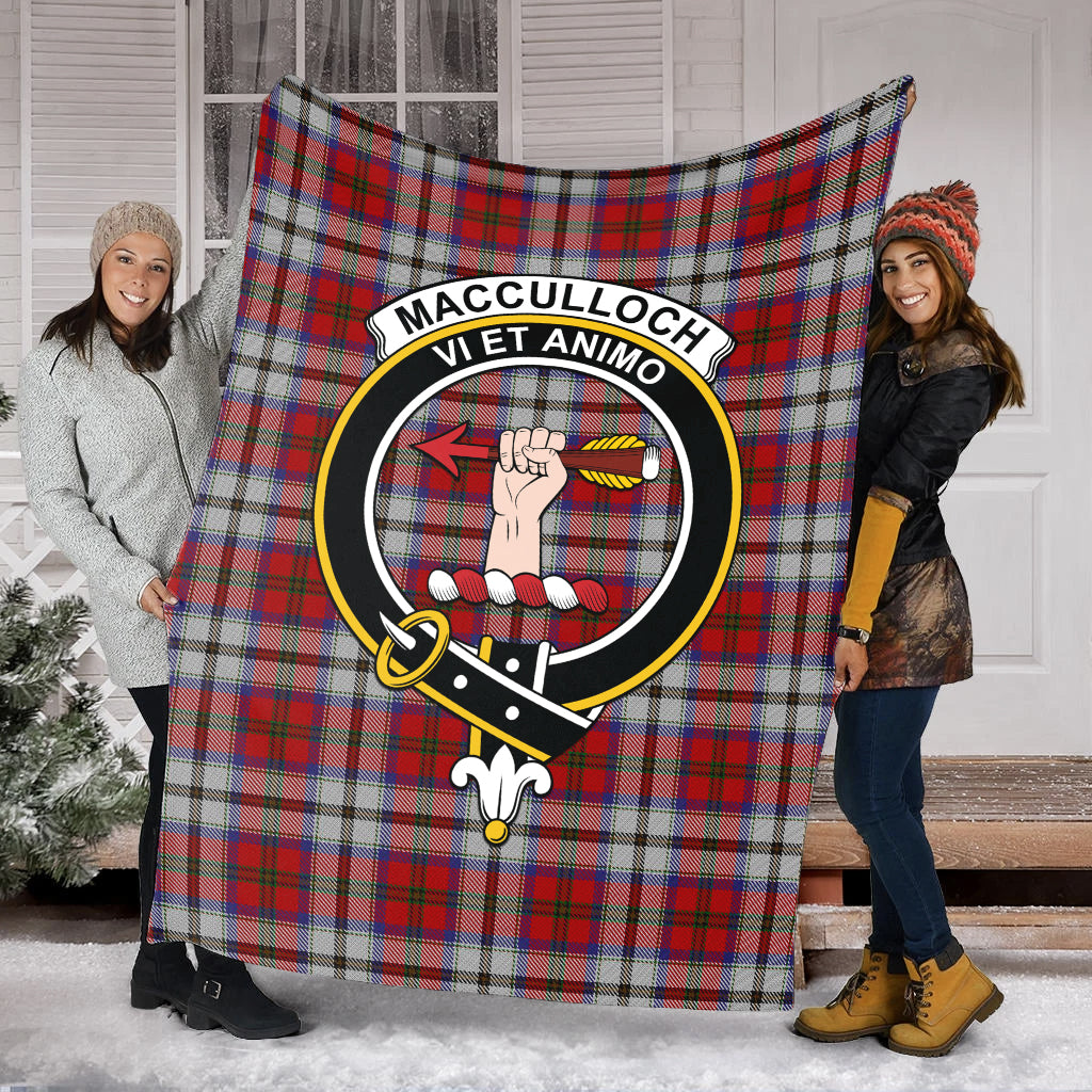 macculloch-dress-tartab-blanket-with-family-crest