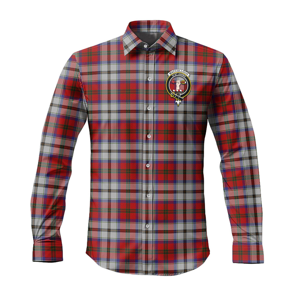 macculloch-dress-tartan-long-sleeve-button-up-shirt-with-family-crest