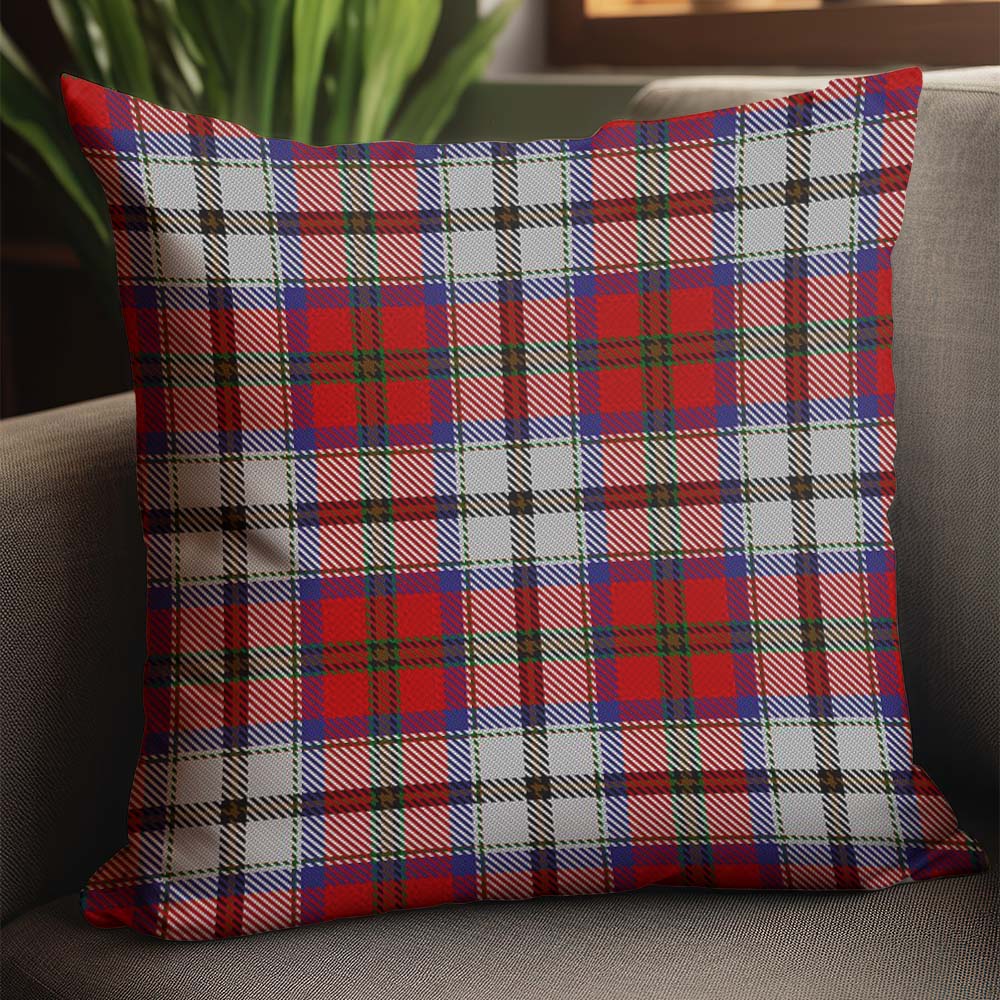 MacCulloch Dress Tartan Pillow Cover - Tartanvibesclothing