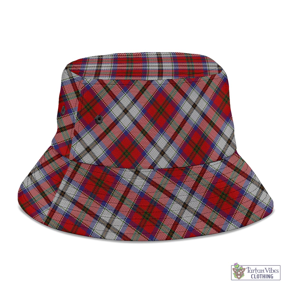 Tartan Vibes Clothing MacCulloch Dress Tartan Bucket Hat