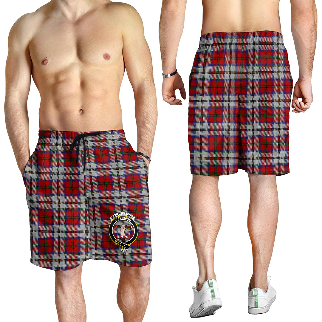 macculloch-dress-tartan-mens-shorts-with-family-crest