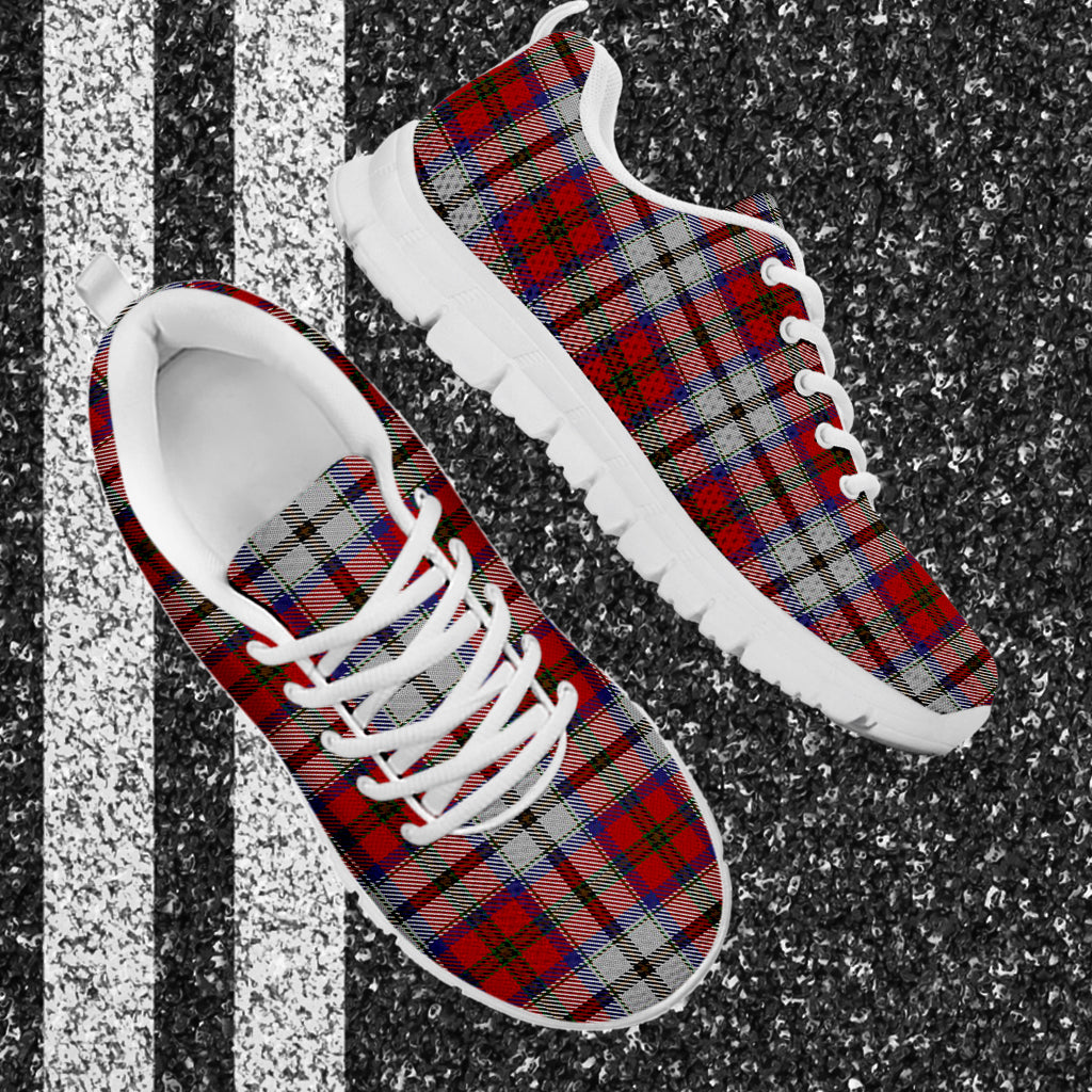 MacCulloch Dress Tartan Sneakers - Tartan Vibes Clothing