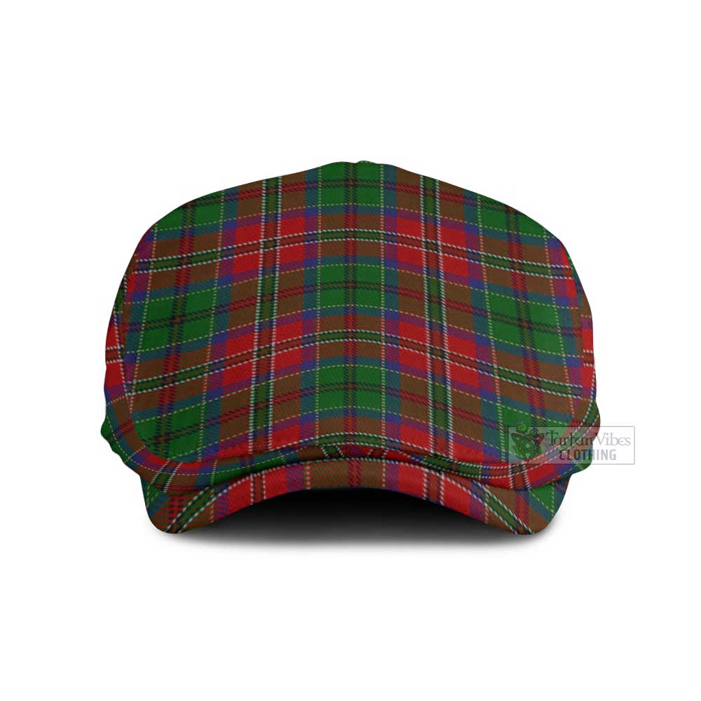 Tartan Vibes Clothing MacCulloch (McCulloch) Tartan Jeff Hat