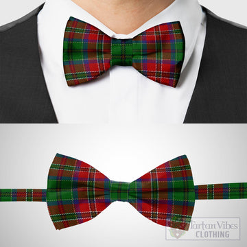 MacCulloch (McCulloch) Tartan Bow Tie