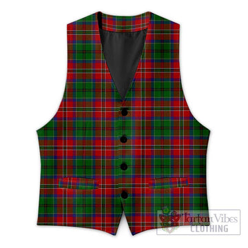 MacCulloch (McCulloch) Tartan Men's Sleeveless Suit Vest