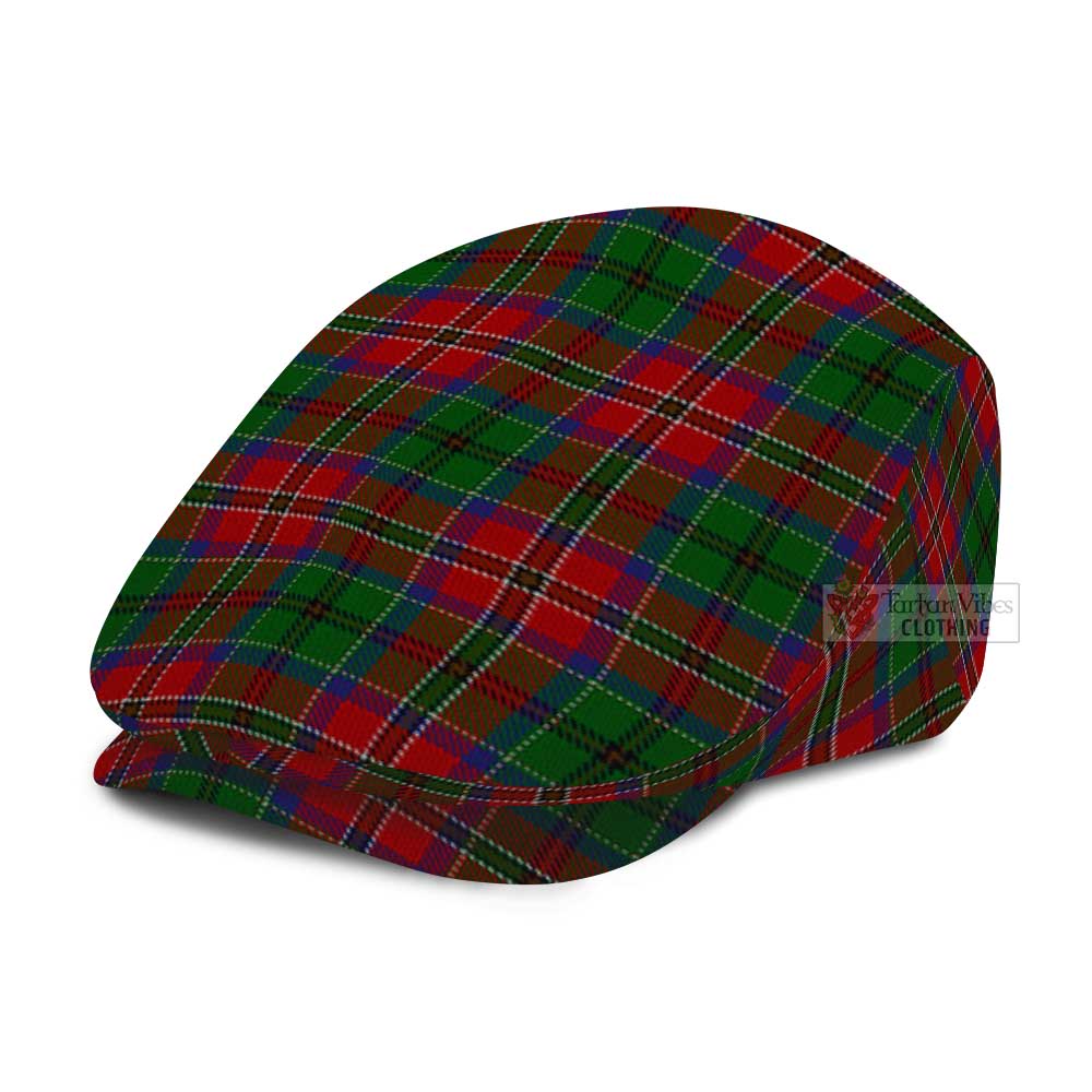 Tartan Vibes Clothing MacCulloch (McCulloch) Tartan Jeff Hat