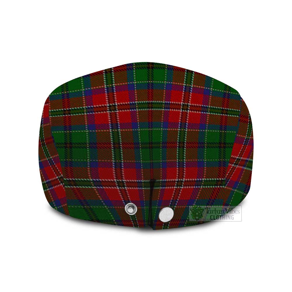 Tartan Vibes Clothing MacCulloch (McCulloch) Tartan Jeff Hat