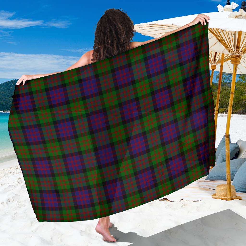 Tartan Vibes Clothing MacDonald Tartan Sarong