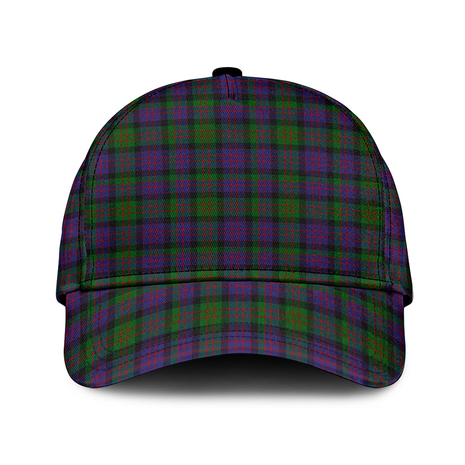 MacDonald (McDonald) Tartan Classic Cap Classic Cap Universal Fit - Tartan Vibes Clothing