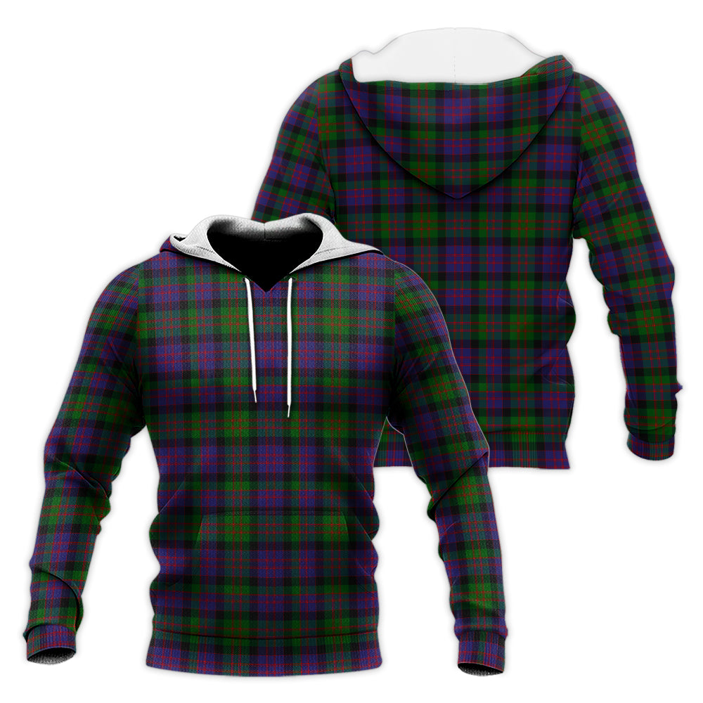 macdonald-tartan-knitted-hoodie