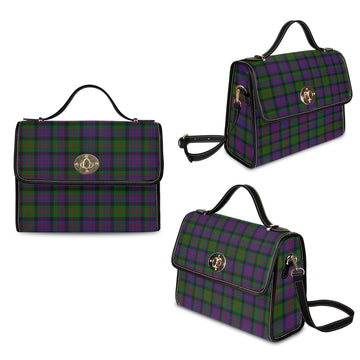 MacDonald (McDonald) Tartan Waterproof Canvas Bag