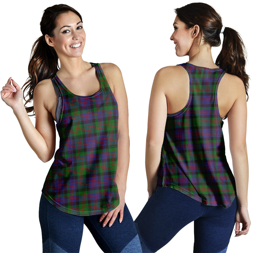 macdonald-tartan-women-racerback-tanks