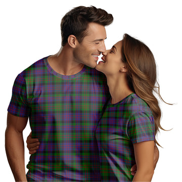 MacDonald (McDonald) Tartan T-Shirt