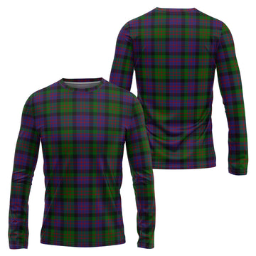 MacDonald (McDonald) Tartan Long Sleeve T-Shirt