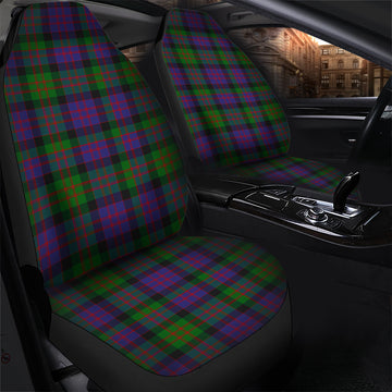 MacDonald (McDonald) Tartan Car Seat Cover One Size - Tartan Vibes Clothing
