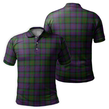 MacDonald (McDonald) Tartan Mens Polo Shirt