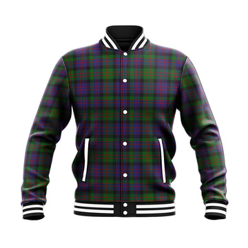 MacDonald (McDonald) Tartan Baseball Jacket