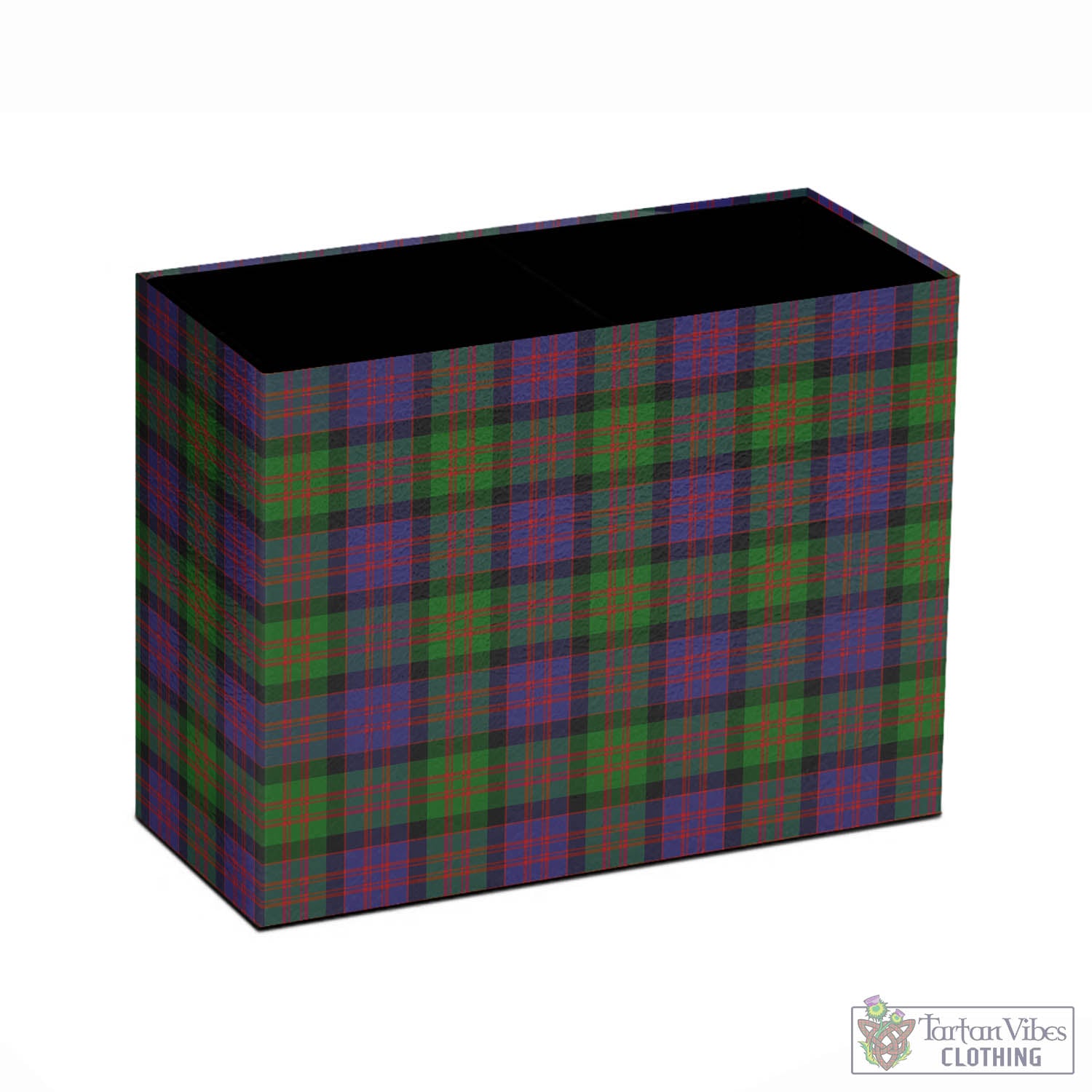 Tartan Vibes Clothing MacDonald Tartan Pen Holder