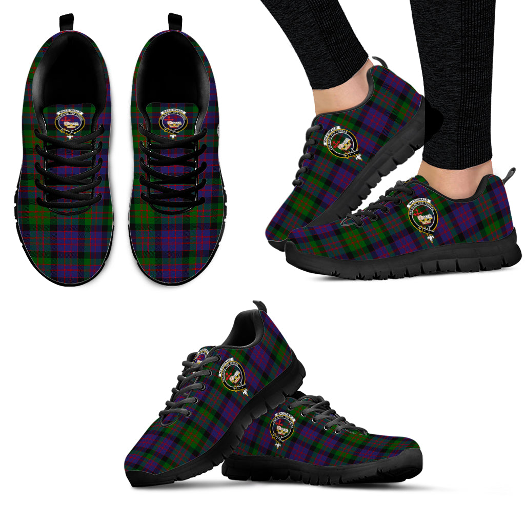 macdonald-tartan-sneakers-with-family-crest