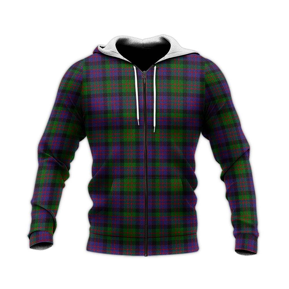 macdonald-tartan-knitted-hoodie