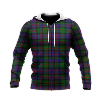 MacDonald (McDonald) Tartan Knitted Hoodie