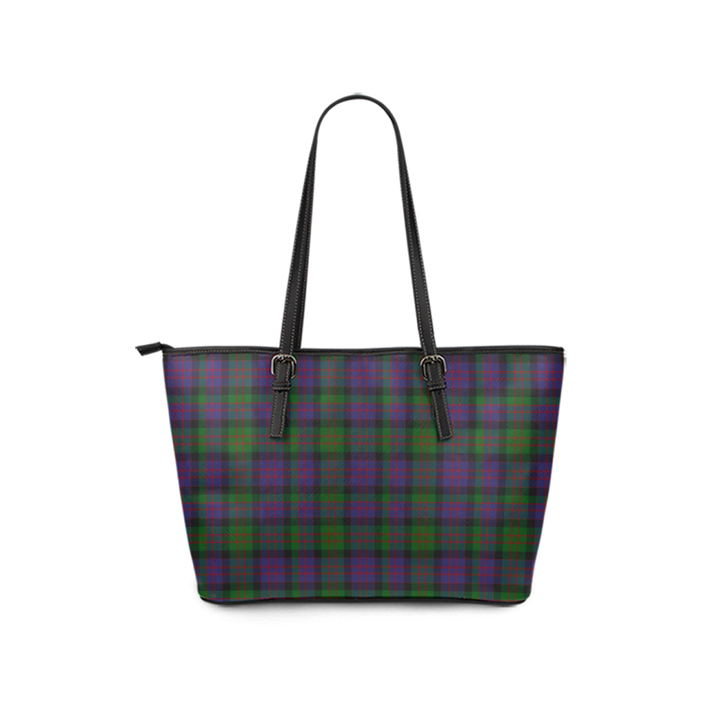 macdonald-tartan-leather-tote-bag