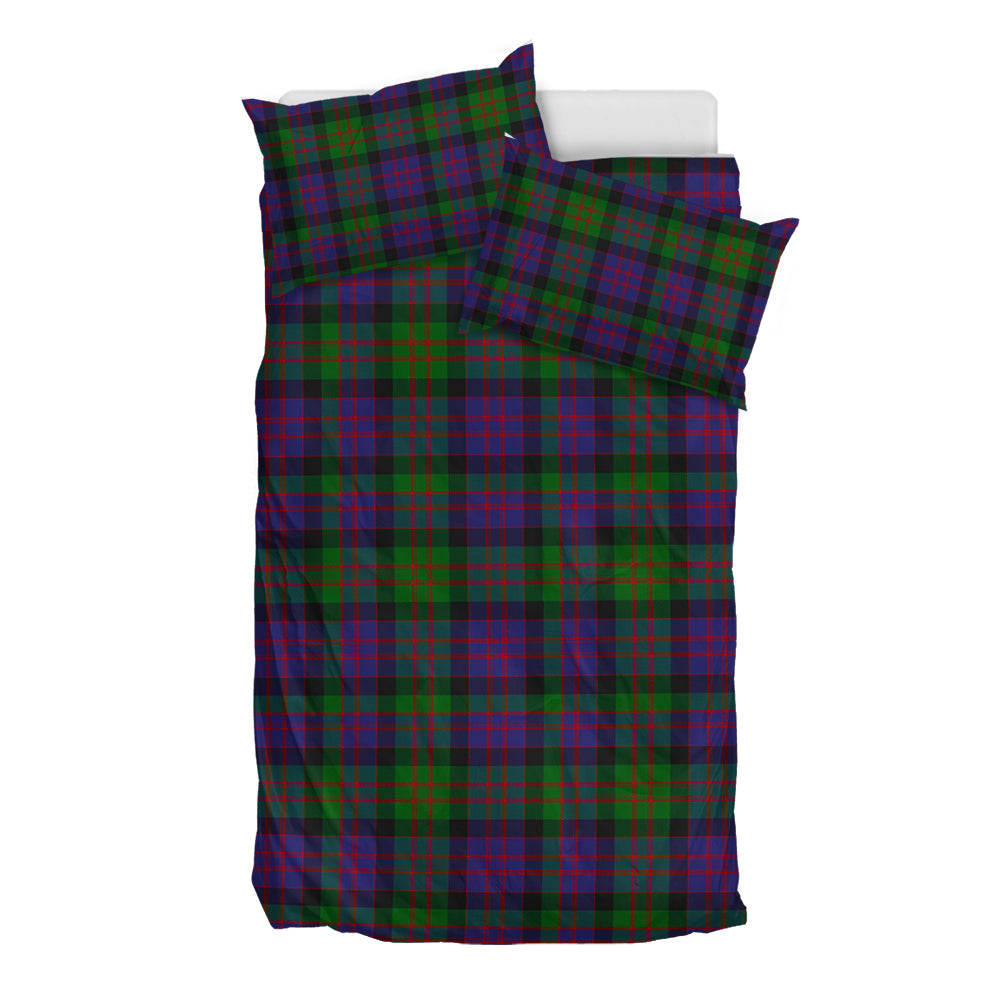 MacDonald (McDonald) Tartan Bedding Set - Tartan Vibes Clothing