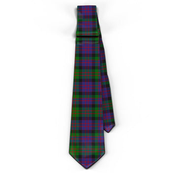 MacDonald (McDonald) Tartan Classic Necktie