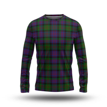 MacDonald (McDonald) Tartan Long Sleeve T-Shirt