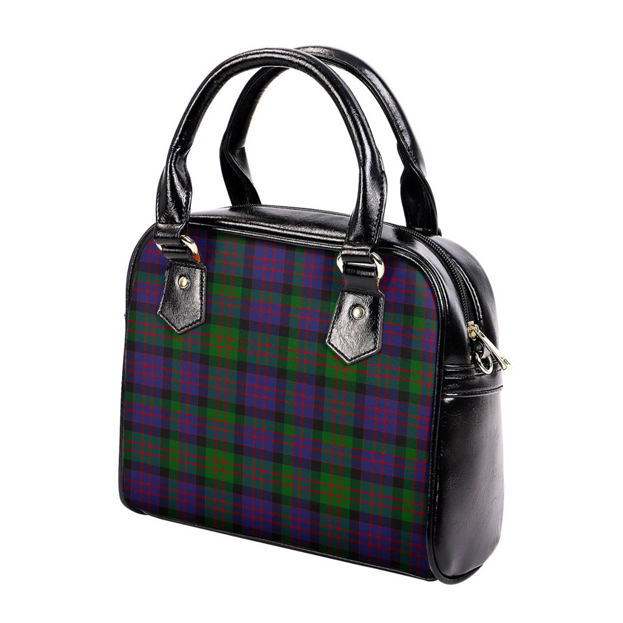 MacDonald Tartan Shoulder Handbags - Tartanvibesclothing