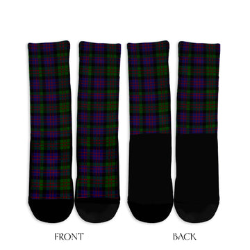 MacDonald (McDonald) Tartan Crew Socks