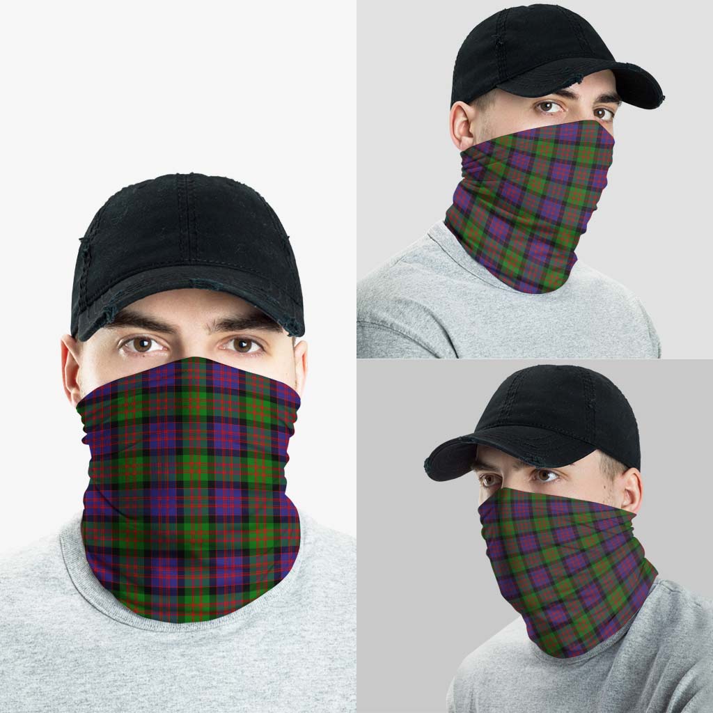 MacDonald Tartan Neck Gaiters, Tartan Bandanas, Tartan Head Band