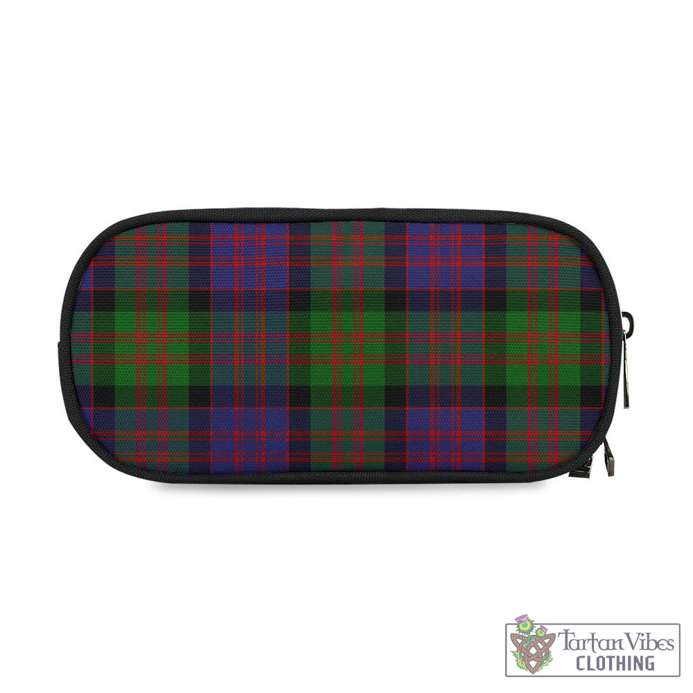 Tartan Vibes Clothing MacDonald Tartan Pen and Pencil Case