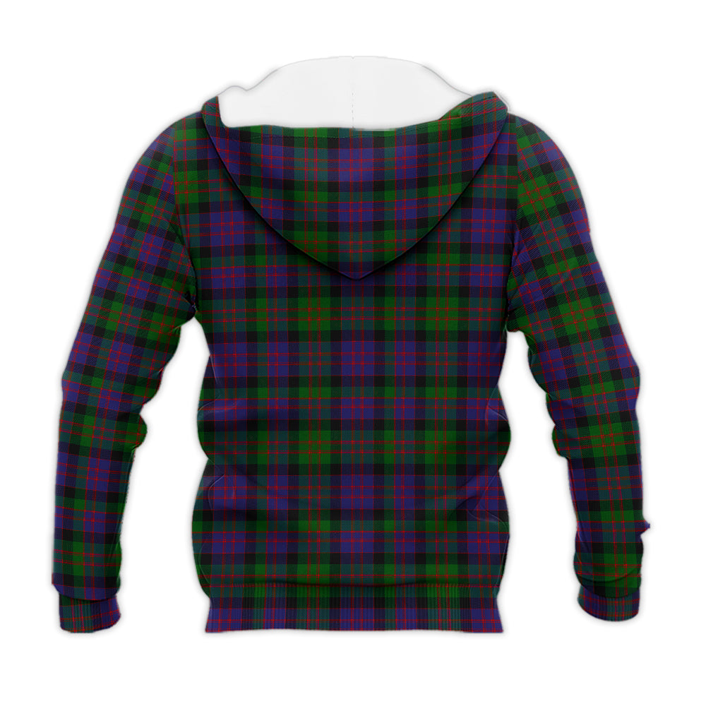 macdonald-tartan-knitted-hoodie