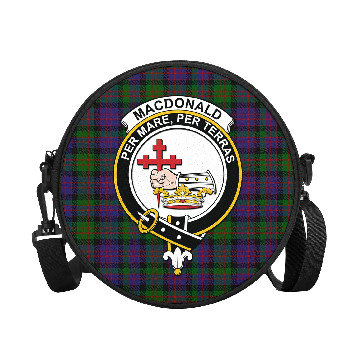 macdonald-tartan-round-satchel-bags-with-family-crest