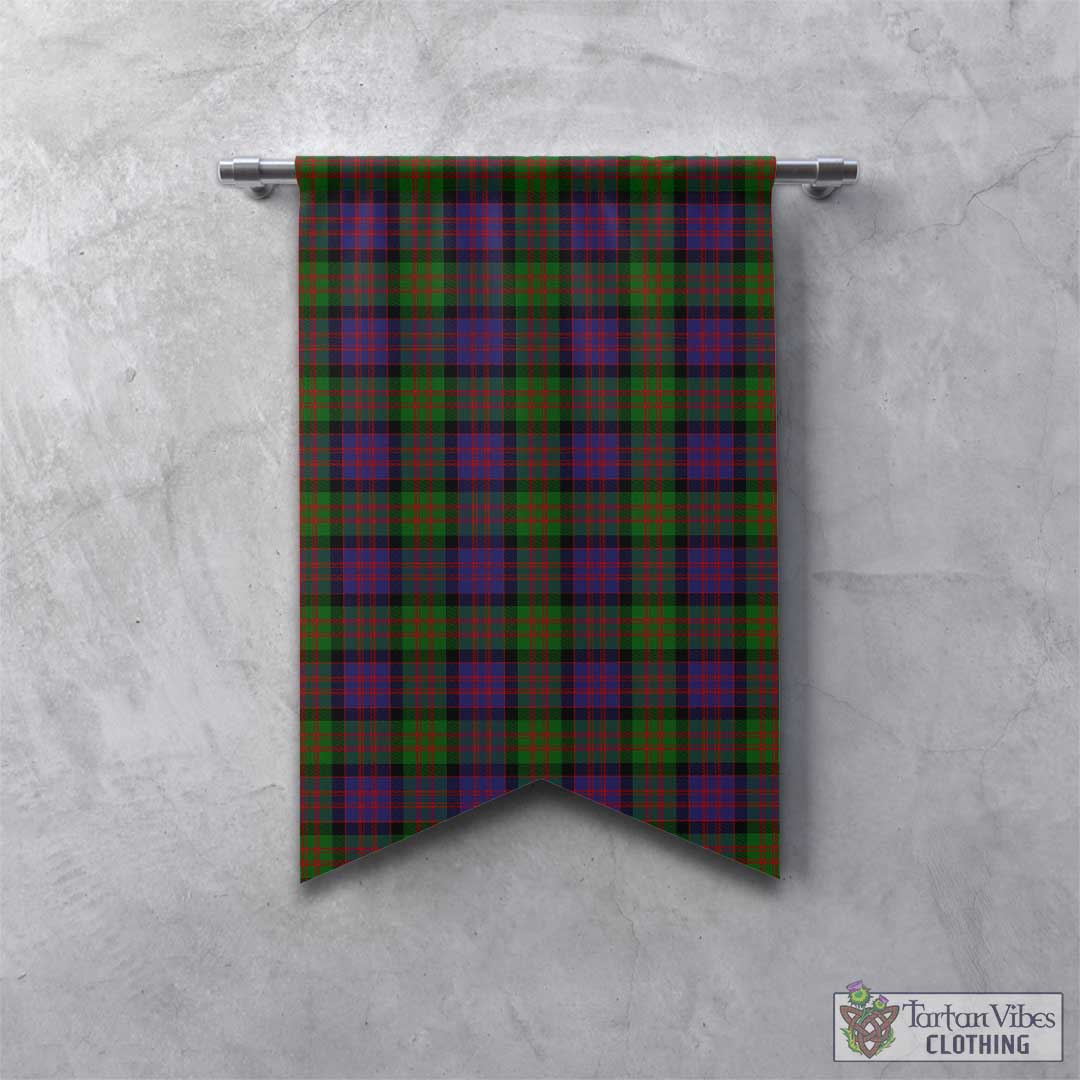 MacDonald (McDonald) Tartan Gonfalon, Tartan Banner - Tartan Vibes Clothing