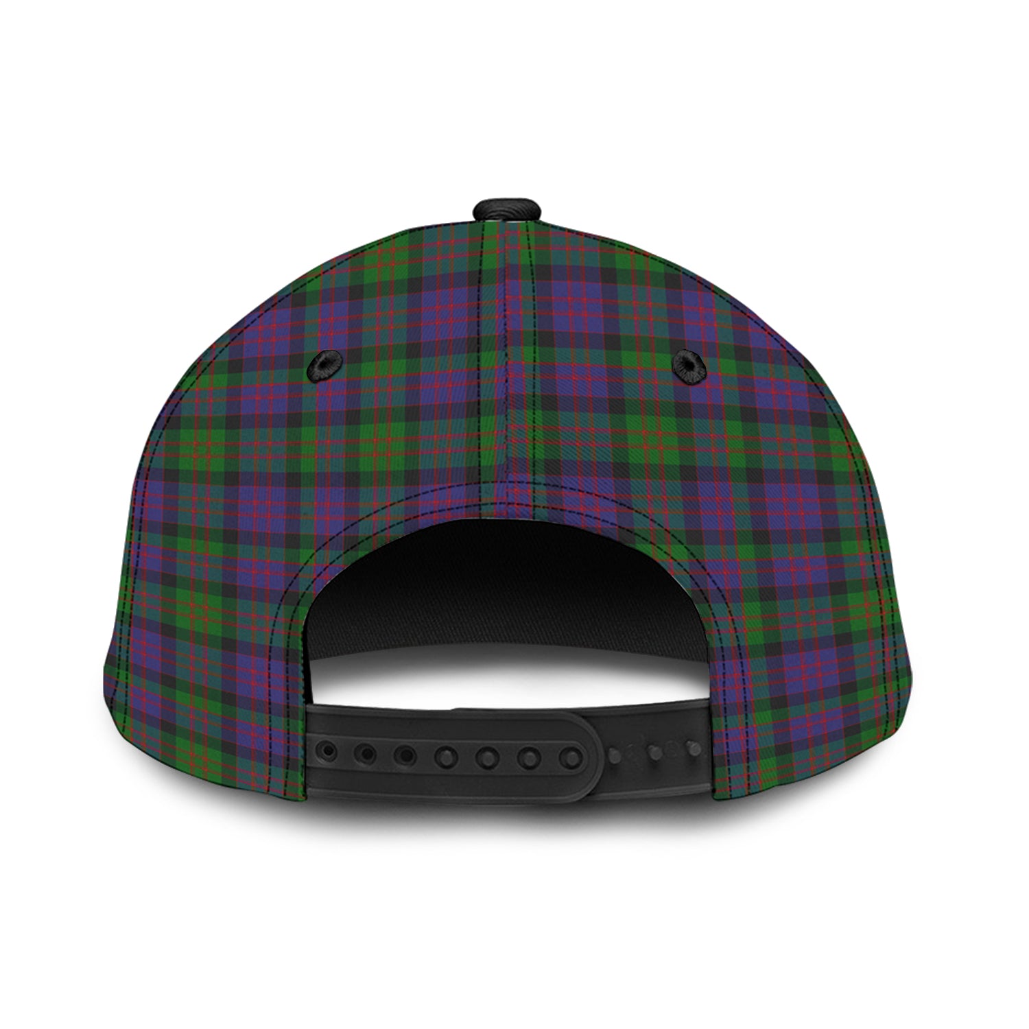 MacDonald (McDonald) Tartan Classic Cap - Tartan Vibes Clothing