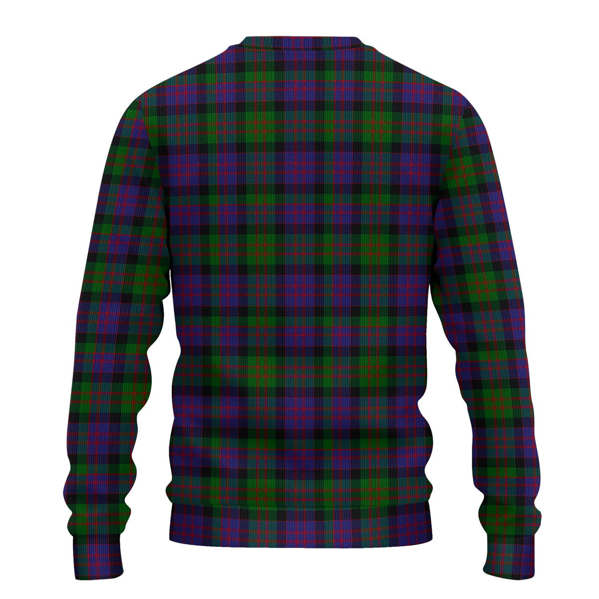 MacDonald (McDonald) Tartan Ugly Sweater - Tartan Vibes Clothing