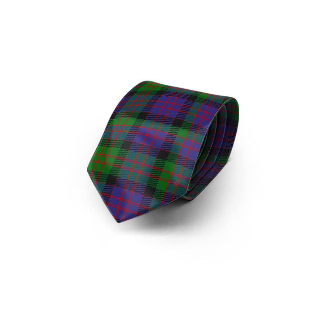 MacDonald (McDonald) Tartan Classic Necktie - Tartan Vibes Clothing