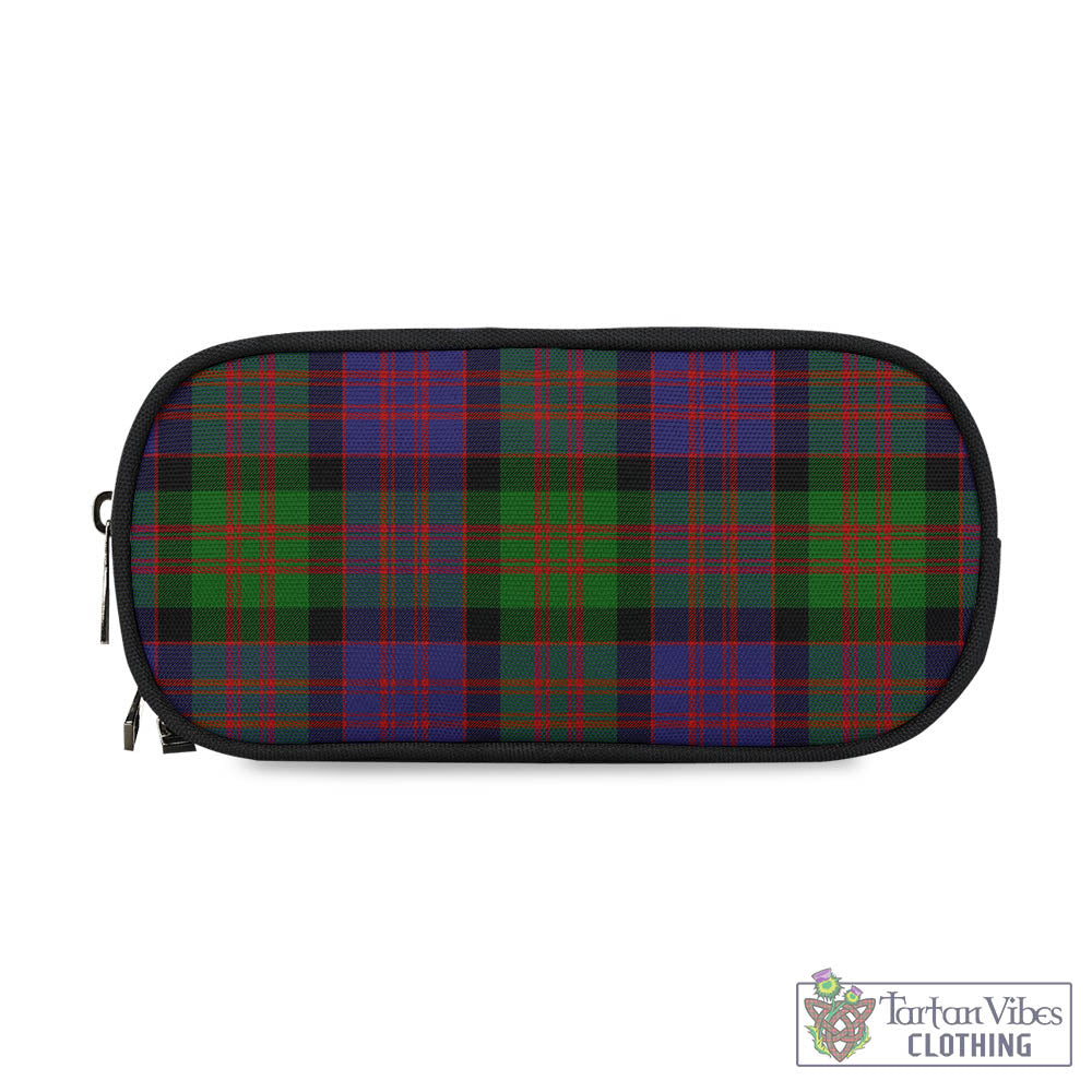 Tartan Vibes Clothing MacDonald Tartan Pen and Pencil Case