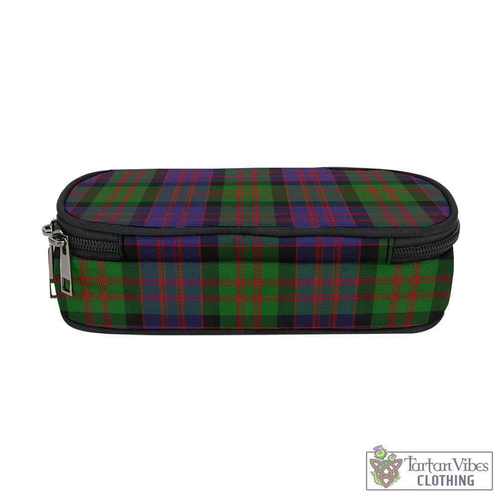 Tartan Vibes Clothing MacDonald Tartan Pen and Pencil Case