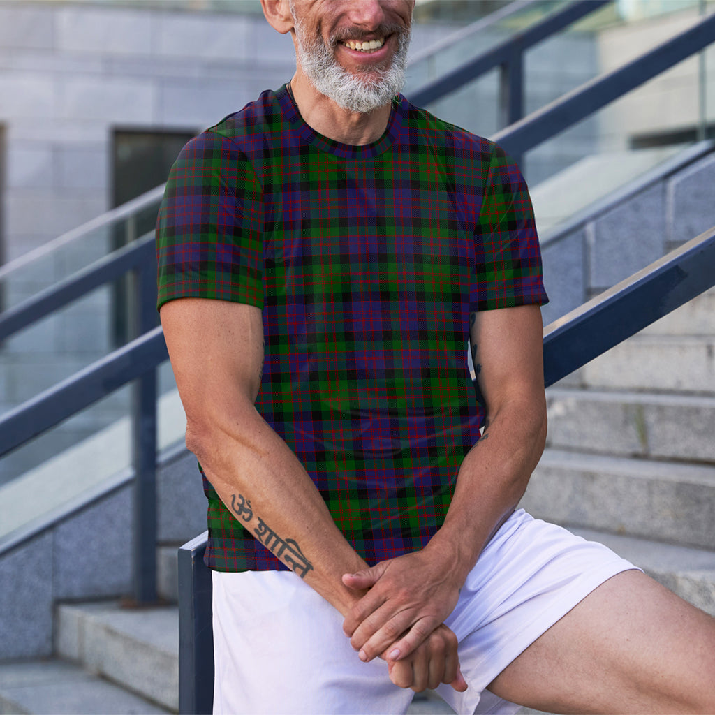 MacDonald (McDonald) Tartan T-Shirt - Tartan Vibes Clothing